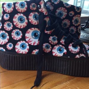 Jeffery Campbell Jc play hiya platform eyeball 9
